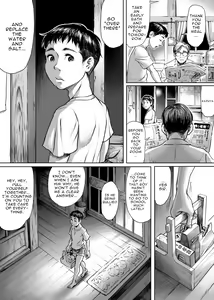 Page 3 of Ayakashimoude | Supernatural Visit - preview thumbnail
