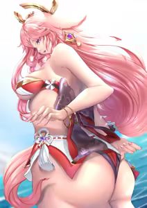 Page 35 of 青い桜 - preview thumbnail