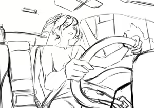 Page 92 of 青い桜 - preview thumbnail