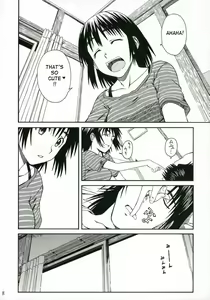 Page 9 of Pretty Neighbor&! Soushuuhen (decensored) - preview thumbnail
