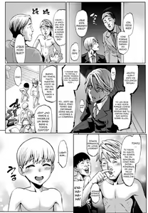 Page 28 of Omae no Kaa-chan Ikutoki no Kao Sugee Busu da zo w 3 + Omake| La Cara de tu Madre cuando se viene es jodidamente Horrible 3 + Omake (decensored) - preview thumbnail