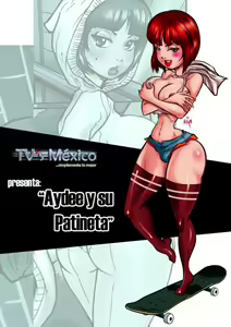 Garoto guloso e travesti mexico — hentai manga cover on Fhentai