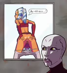 Page 5 of Ahsoka Tano Horny Padawam - preview thumbnail