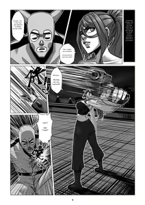 Page 3 of RENQUE S2.4 | Sparrow Season 2 Chapter 4 - preview thumbnail