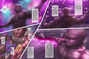 Page 4 of Sacculina - EP3 end-stage - preview thumbnail