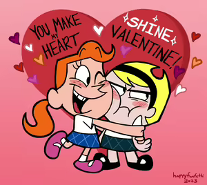 Page 3 of Billy & Mandy fanart - preview thumbnail