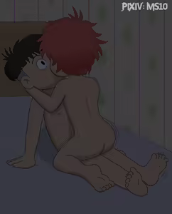 Page 8 of Ghibli hentai - preview thumbnail