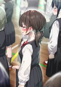 Page 23 of Chourei-chuu ni Okki Chinchin o Shizumeru Futanari-chan - preview thumbnail
