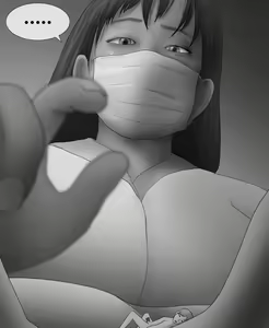 Page 50 of store manager inspects giant women - preview thumbnail