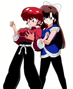 Page 26 of Ranma 1/2 fanart Gallery - preview thumbnail