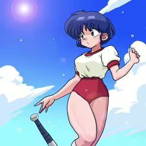 Page 4 of Ranma 1/2 fanart Gallery - preview thumbnail