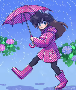 Page 8 of Ranma 1/2 fanart Gallery - preview thumbnail