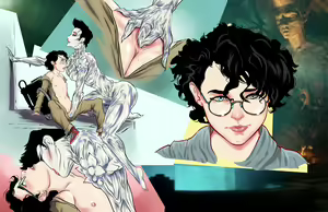 Page 4 of Ghostbusters porn - preview thumbnail