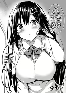 Page 36 of Boku No Onee-Chan - My Beloved Was Defiled And Taken From Me 1.2 - preview thumbnail