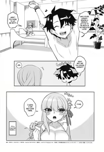 Page 30 of Maryoku Busoku de Gomen! - preview thumbnail