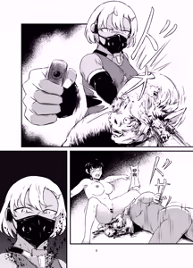 Page 8 of Akuma no Jikken Kubinashi Musume wa Musubareru | 恶魔的实验 - preview thumbnail