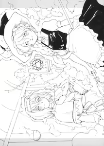 Page 26 of Touhou Ukiyo Emaki Patchouli Knowledge - preview thumbnail
