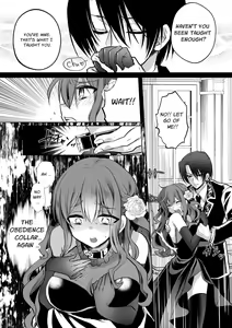 Page 101 of Mob Oshi JK no Akuyaku Reijou Isekai Tensei ~Hisan~ 5 | JK's Tragic Isekai Reincarnation as the Villainess ~But My Precious Side Character!~ 5 - preview thumbnail