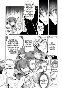 Page 30 of Mob Oshi JK no Akuyaku Reijou Isekai Tensei ~Hisan~ 5 | JK's Tragic Isekai Reincarnation as the Villainess ~But My Precious Side Character!~ 5 - preview thumbnail