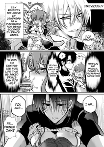 Page 3 of Mob Oshi JK no Akuyaku Reijou Isekai Tensei ~Hisan~ 5 | JK's Tragic Isekai Reincarnation as the Villainess ~But My Precious Side Character!~ 5 - preview thumbnail