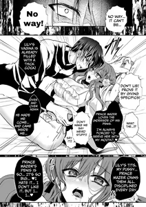 Page 33 of Mob Oshi JK no Akuyaku Reijou Isekai Tensei ~Hisan~ 5 | JK's Tragic Isekai Reincarnation as the Villainess ~But My Precious Side Character!~ 5 - preview thumbnail