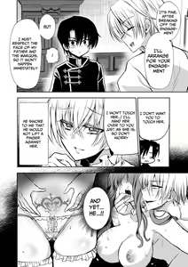 Page 42 of Mob Oshi JK no Akuyaku Reijou Isekai Tensei ~Hisan~ 5 | JK's Tragic Isekai Reincarnation as the Villainess ~But My Precious Side Character!~ 5 - preview thumbnail