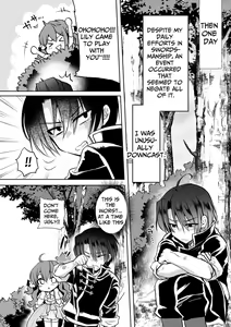 Page 8 of Mob Oshi JK no Akuyaku Reijou Isekai Tensei ~Hisan~ 5 | JK's Tragic Isekai Reincarnation as the Villainess ~But My Precious Side Character!~ 5 - preview thumbnail