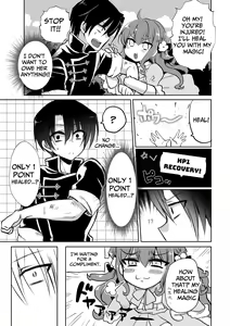 Page 9 of Mob Oshi JK no Akuyaku Reijou Isekai Tensei ~Hisan~ 5 | JK's Tragic Isekai Reincarnation as the Villainess ~But My Precious Side Character!~ 5 - preview thumbnail