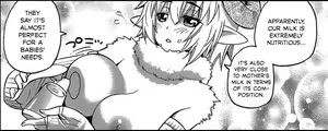 Page 189 of Monster Musume: EVERY!!! NIPPLE!!! EVER!!! - preview thumbnail