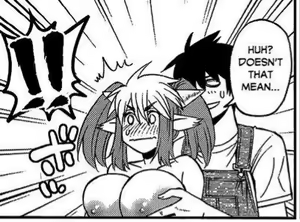 Page 251 of Monster Musume: EVERY!!! NIPPLE!!! EVER!!! - preview thumbnail