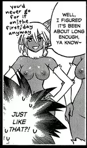 Page 261 of Monster Musume: EVERY!!! NIPPLE!!! EVER!!! - preview thumbnail