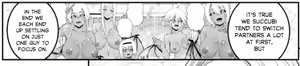 Page 370 of Monster Musume: EVERY!!! NIPPLE!!! EVER!!! - preview thumbnail