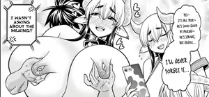 Page 391 of Monster Musume: EVERY!!! NIPPLE!!! EVER!!! - preview thumbnail