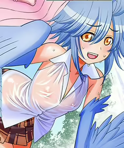 Page 422 of Monster Musume: EVERY!!! NIPPLE!!! EVER!!! - preview thumbnail