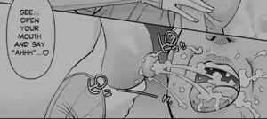 Page 457 of Monster Musume: EVERY!!! NIPPLE!!! EVER!!! - preview thumbnail