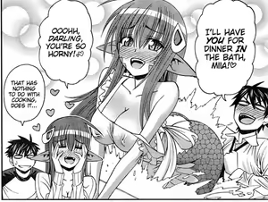Page 51 of Monster Musume: EVERY!!! NIPPLE!!! EVER!!! - preview thumbnail
