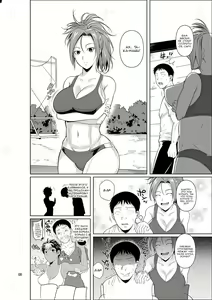Page 9 of Asex Training dakara Mondainai desu - preview thumbnail