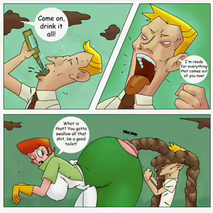 Page 1504 of Living Toilets Compilation - preview thumbnail