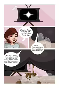 Page 1581 of Living Toilets Compilation - preview thumbnail