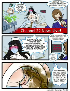 Page 1703 of Living Toilets Compilation - preview thumbnail