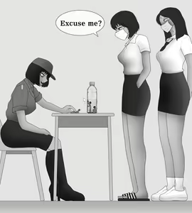 Page 325 of Female Students Working Part-Time In Prison - preview thumbnail