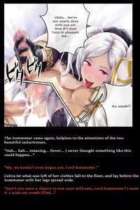 Page 12 of Choukyou Sare Yamiochi Shita Eiyuu to Nakama-tachi | Heroines and Fellows Disciplined and Corrupted - preview thumbnail
