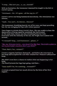 Page 23 of Choukyou Sare Yamiochi Shita Eiyuu to Nakama-tachi | Heroines and Fellows Disciplined and Corrupted - preview thumbnail