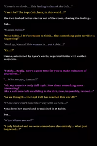 Page 46 of Choukyou Sare Yamiochi Shita Eiyuu to Nakama-tachi | Heroines and Fellows Disciplined and Corrupted - preview thumbnail