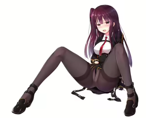 Page 22 of 少女前线 WA2000 - preview thumbnail