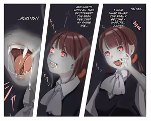 Page 16 of Vampire Girls Multiplying - Chapter 2 - preview thumbnail