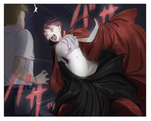 Page 22 of Vampire Girls Multiplying - Chapter 2 - preview thumbnail