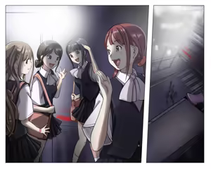 Page 3 of Vampire Girls Multiplying - Chapter 2 - preview thumbnail