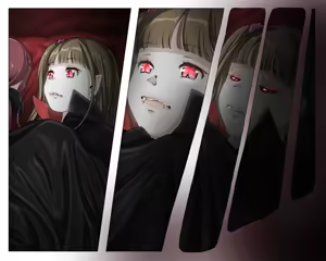 Vampire Girls Multiplying - Chapter 3 — hentai manga cover on Fhentai