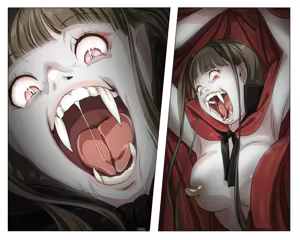 Page 16 of Vampire Girls Multiplying - Chapter 3 - preview thumbnail